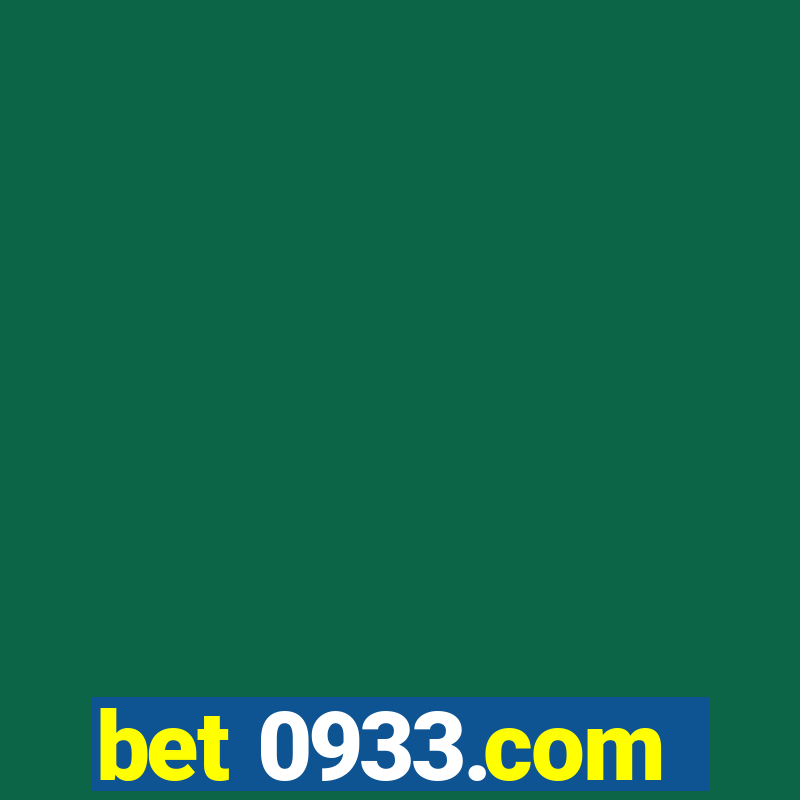 bet 0933.com